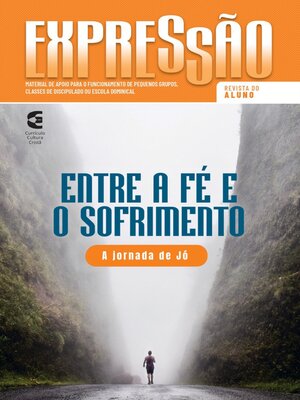 cover image of Entre a fé e o sofrimento--Revista do aluno